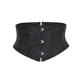 Boned Underbust Corset | Burlesque & Waist Cincher