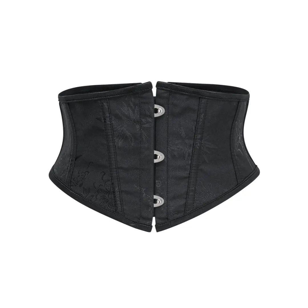 Boned Underbust Corset | Burlesque & Waist Cincher