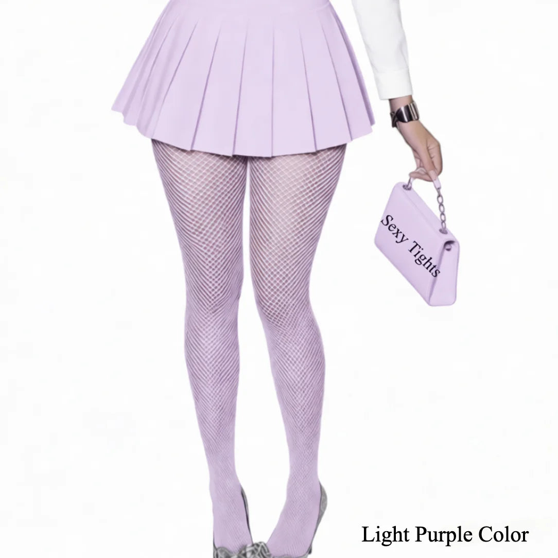 Opaque Tights | Dance & Stage Pantyhose | 10 Colors