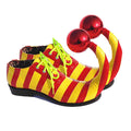 Clown Shoes | Faux Leather | Circus & Halloween