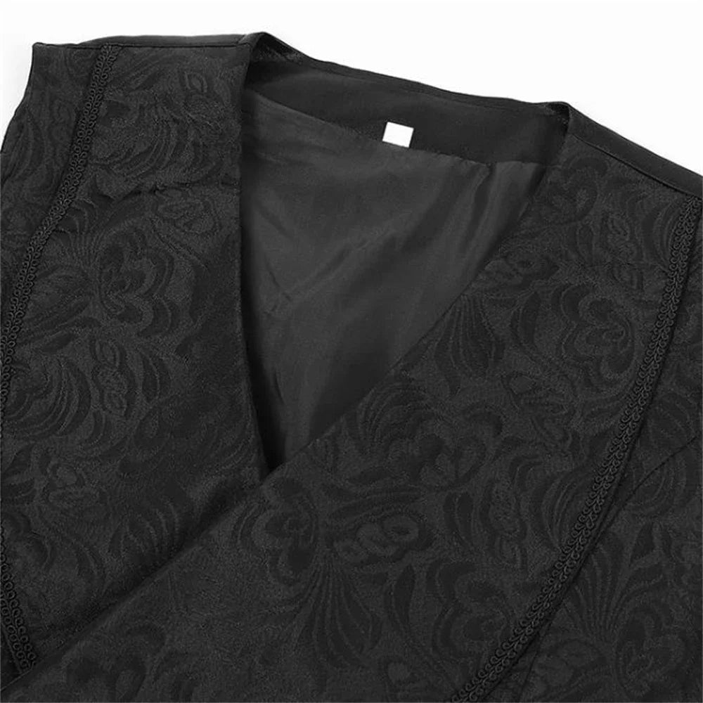 Steampunk Waistcoat | Vest & Collar Options