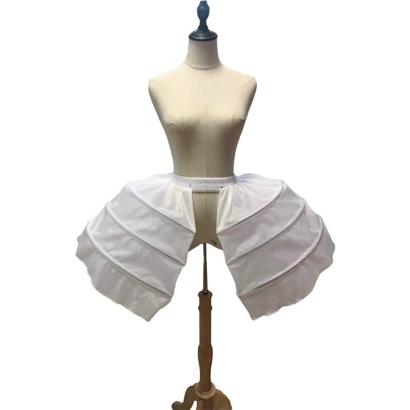 Rococo Pannier Petticoat | Hoop Crinoline Underskirt