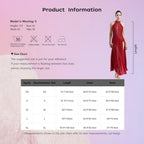 Lyrical Dance Dress | Rhinestone Split Chiffon