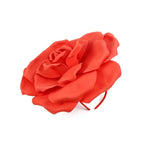 Oversized Rose Fascinator Headband | 40cm | Showgirl | 19 Colors
