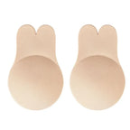 Rabbit Ear Silicone Nipple Covers | Adhesive Pasties | Performers