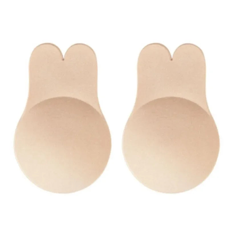Rabbit Ear Silicone Nipple Covers | Adhesive Pasties | Performers