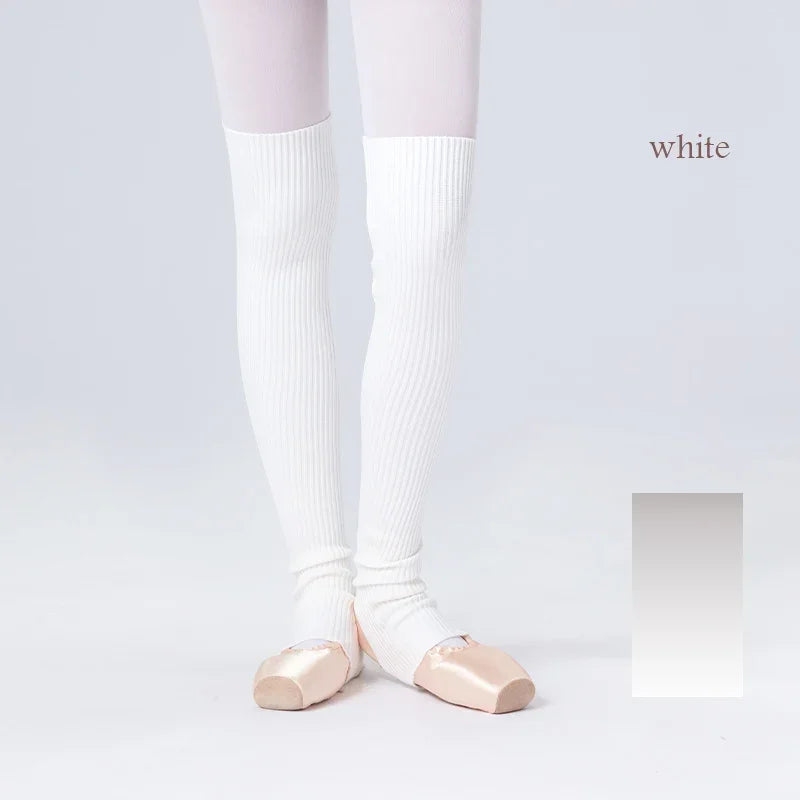 Ballet Dance Socks | Long & Short | One Size