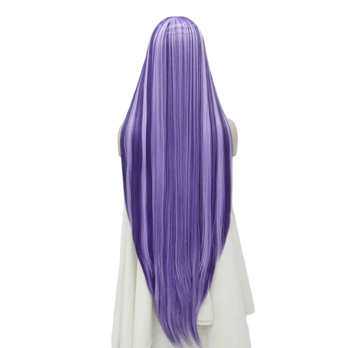 44" Super Long Straight Lace Front Wig – Bold Performance Colors