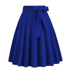 Swing Skirt | A-Line Midi | 50s Retro