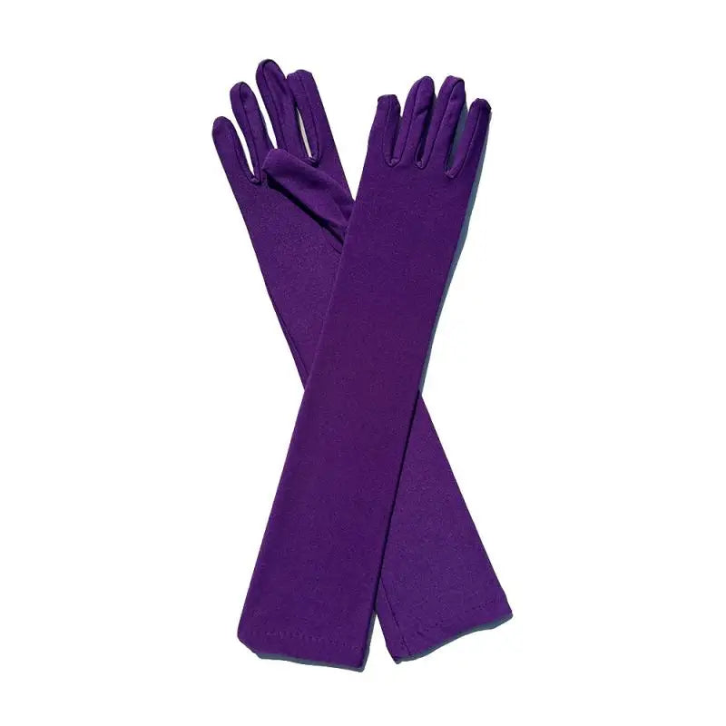Long Dance Gloves | 45 cm