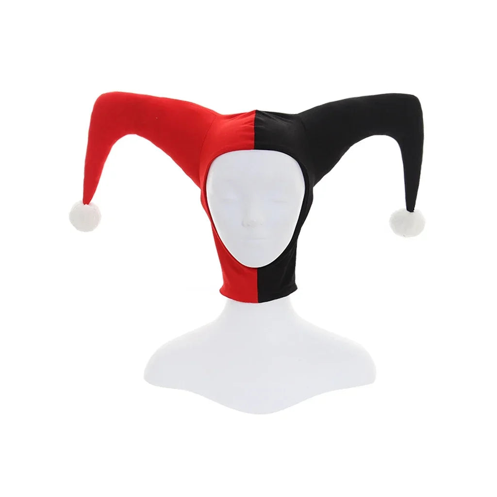 Jester Hat | Cotton & Polyester | Clown & Halloween