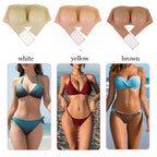 Silicone Breast Form | Realistic Chest Plate