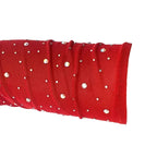 Rhinestone Mesh Opera Gloves | Fingerless | 3 Colors