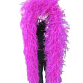 Ostrich Feather Boa | 2 Meters | 6-Layer Fluffy | Performance