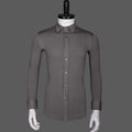 Men’s Latin Dance Top | High Neck