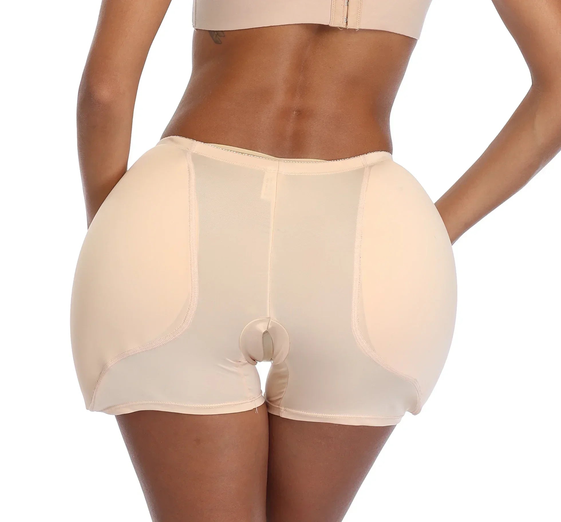 Hip Enhancer Padded Panty with Built-In Hip Pads