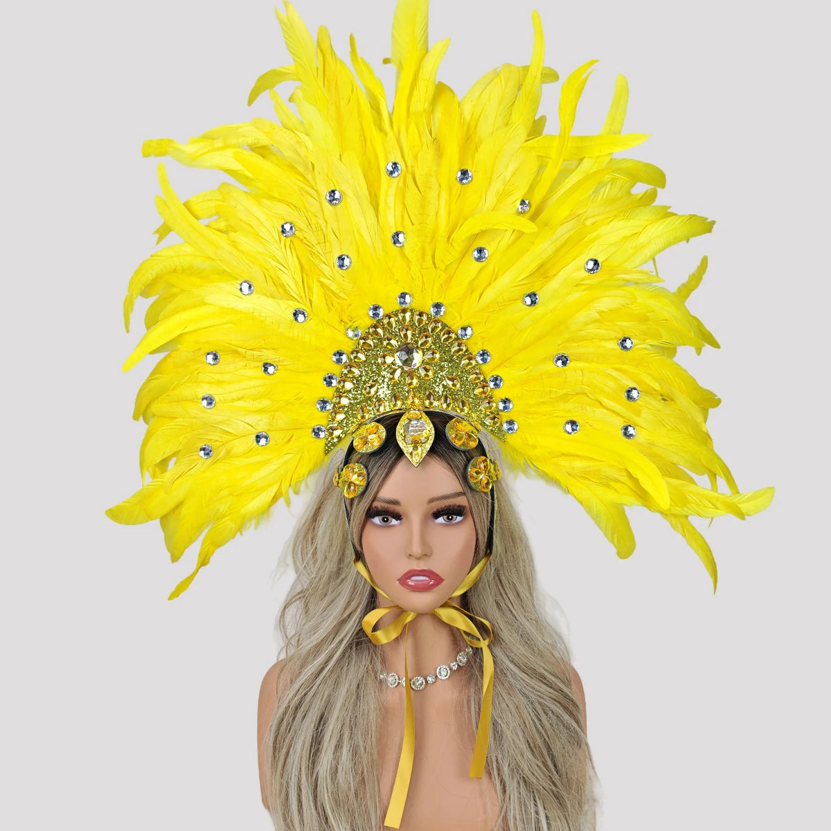 Feather Headdress | Carnival Fan