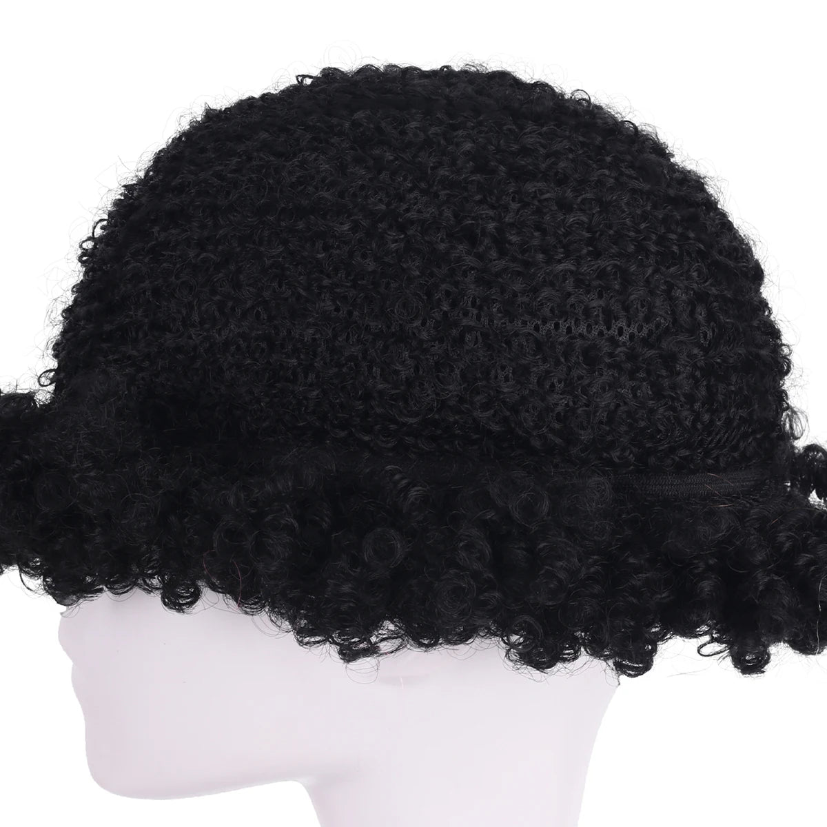 Disco Afro Wig | Rounded Curls