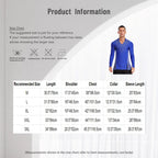 Men’s Dance Top | Rhinestone Mesh