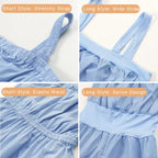 Ballet Suspender Overalls | Short & Long | S–L