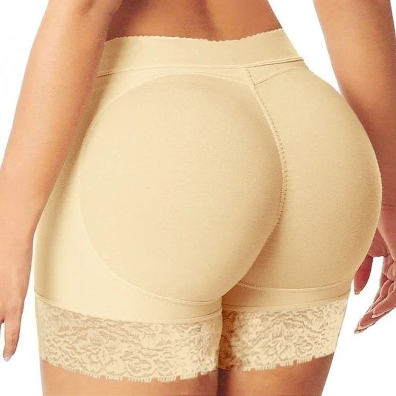 Hip & Butt Enhancer | Padded Shapewear Shorts