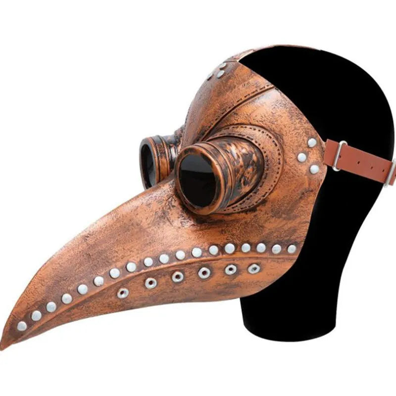 Plague Doctor Mask | Steampunk Beak