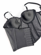 Sequin Bustier | Bling Corset Top | Stage & Party