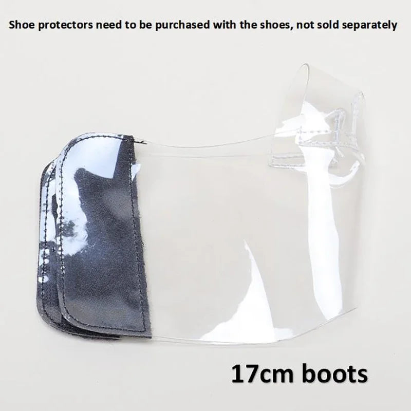 Professional Dance Shoe Heel Protectors - Platform Stiletto Guards