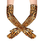 Opera Velvet Gloves | Elbow Length | 7 Colors | One Size