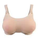 Silicone Breast Form Pocket Bra | Drag & Crossdresser Prosthesis