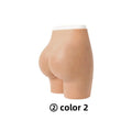 Silicone Padded Shorts | Butt Lift & Hip Enhancer