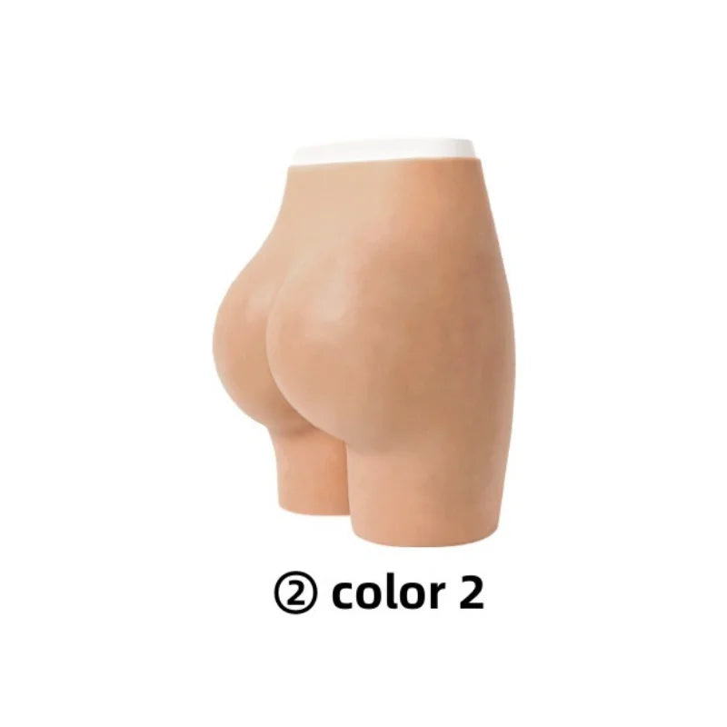 Silicone Padded Shorts | Butt Lift & Hip Enhancer