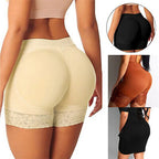Hip & Butt Enhancer | Padded Shapewear Shorts