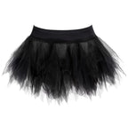 Tulle Tutu Skirt | Layered Mesh