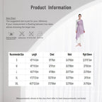 Lace Chiffon Praise Dance Overlay