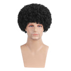 Disco Afro Wig | Rounded Curls