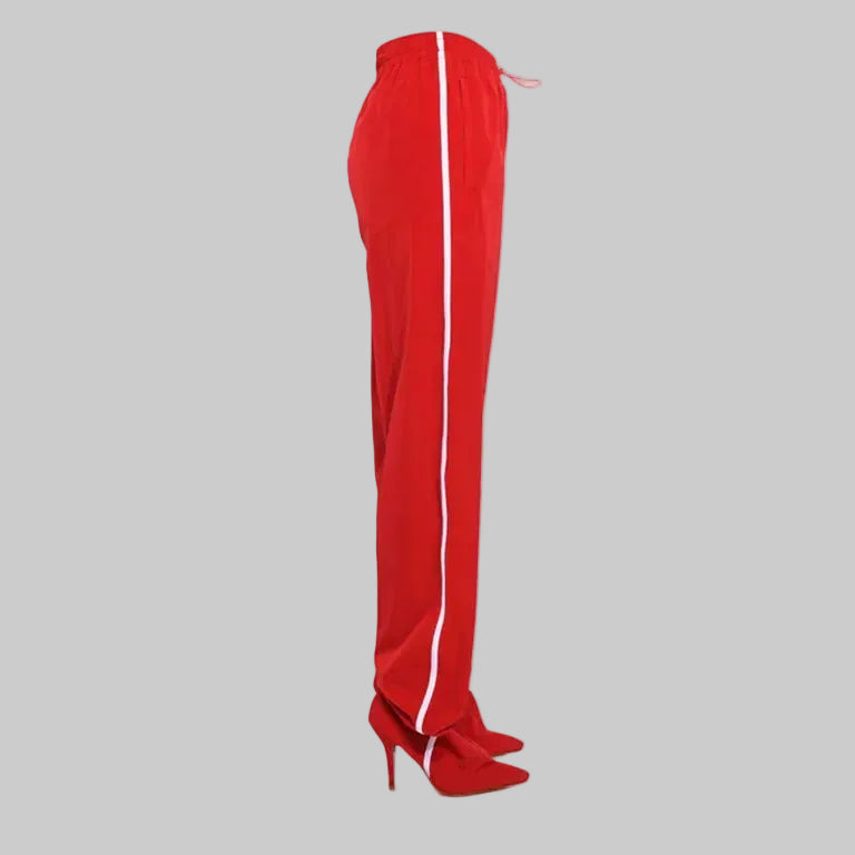 Over-the-Knee Stiletto Boots - Pointed Toe Thigh-High Boots