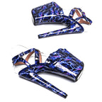 Shiny 8-Inch Platform Pole Dance Sandals
