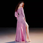 Belly Dance Costume | Strappy Top & Long Skirt Set