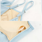 Camisole Ballet Leotard | Adjustable Straps | S–2XL