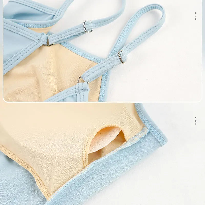 Camisole Ballet Leotard | Adjustable Straps | S–2XL