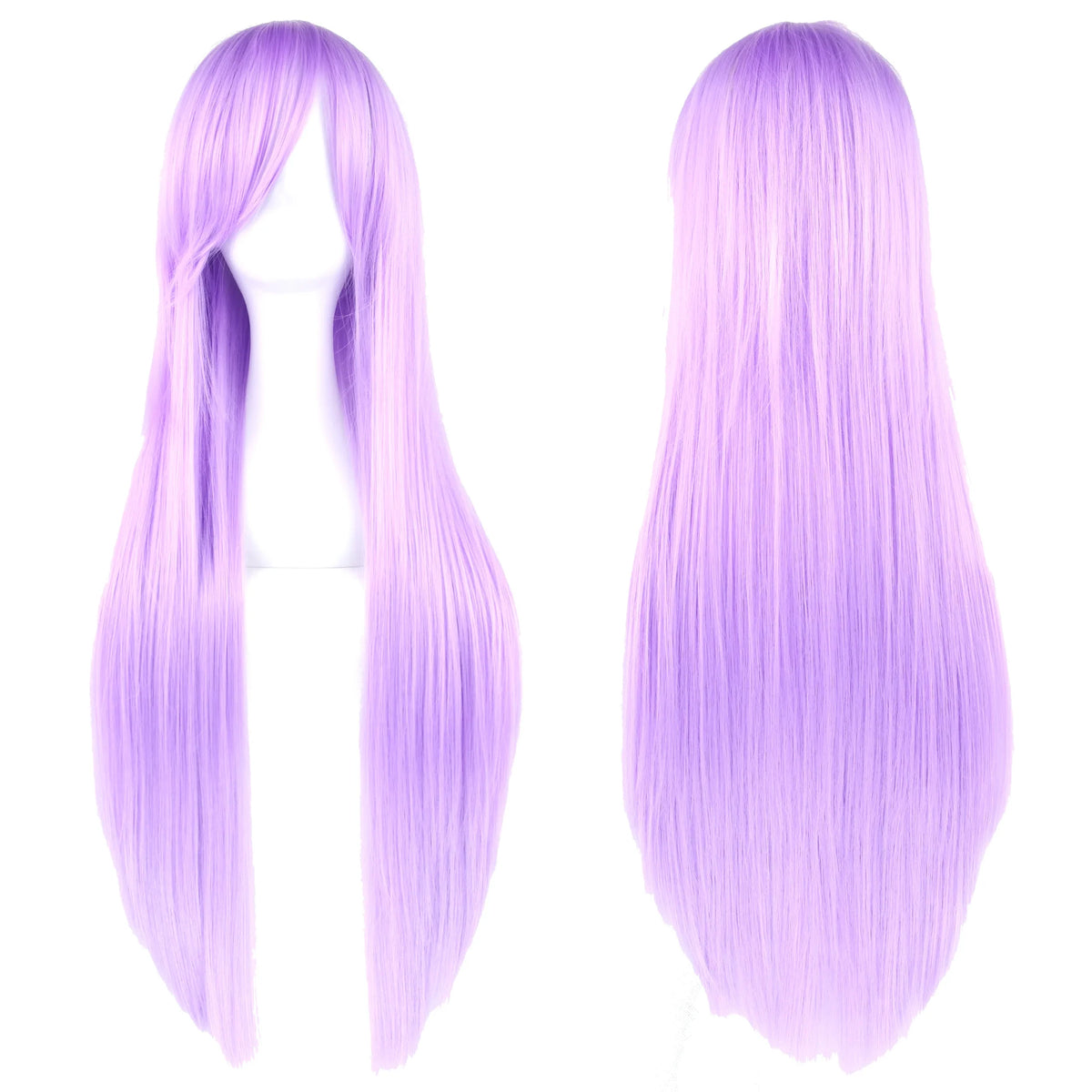 Long Straight Cosplay Wig | 80 cm