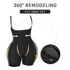 Padded Bodysuit | Butt & Hip Enhancer | Full Body Shaper