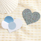 Glow-in-the-Dark Glitter Nipple Pasties | Multi-Shape