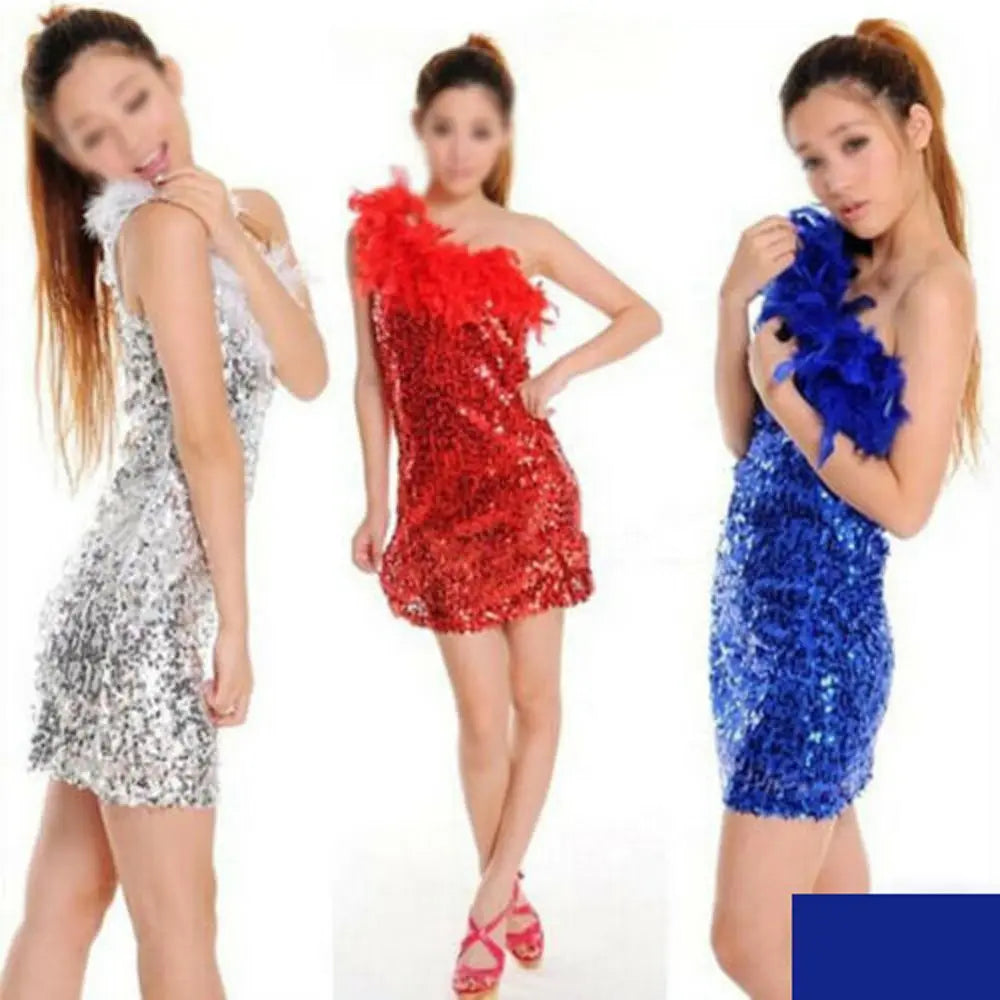 Feather Boa | 2 Meters | Fluffy | Burlesque & Costume | 9 Colors