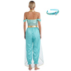 Arabian Princess Costume | Sequin & Tulle