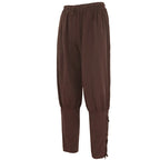Pirate Costume Pants | Tapered Cuff