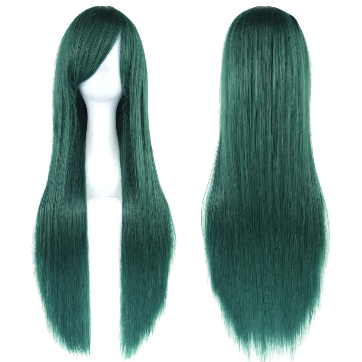 Long Straight Cosplay Wig | 80 cm