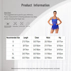 Starlight Rhinestone Fringe Latin Dance Leotard