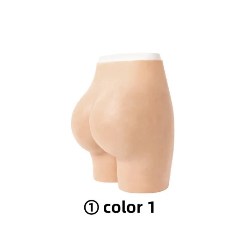 Silicone Padded Shorts | Butt Lift & Hip Enhancer